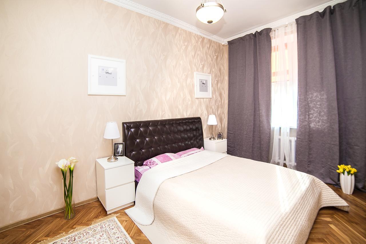 Apartment Lenina 3 Minsk Exterior foto