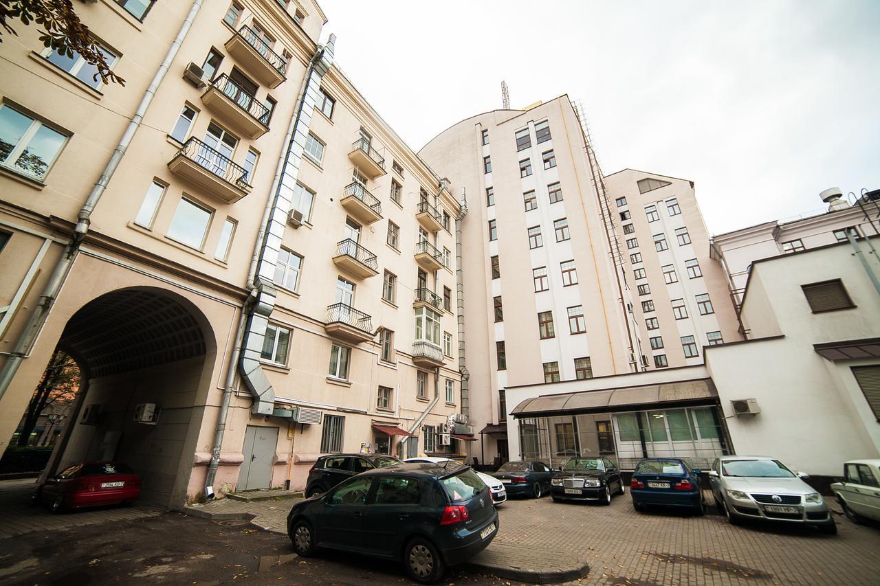 Apartment Lenina 3 Minsk Exterior foto