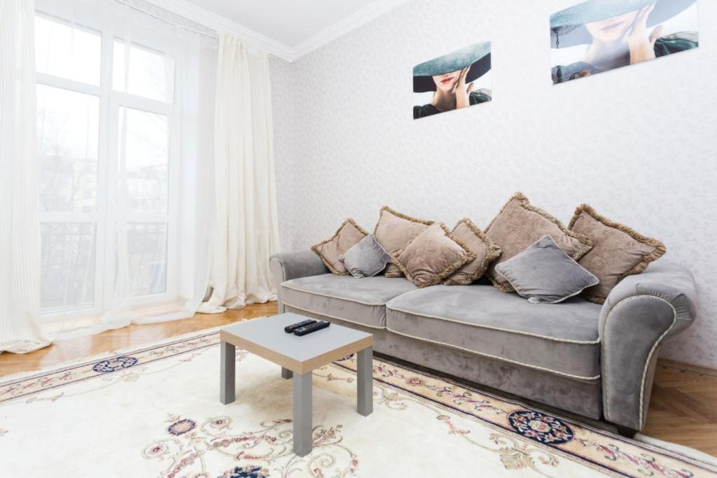 Apartment Lenina 3 Minsk Exterior foto